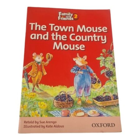 The Town Mouse And The Country Mouse - F&f 2 - Oxford (Usado)