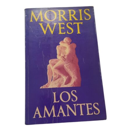 Los Amantes - Morris West - Javier Vergara Editor S.a (Usado)