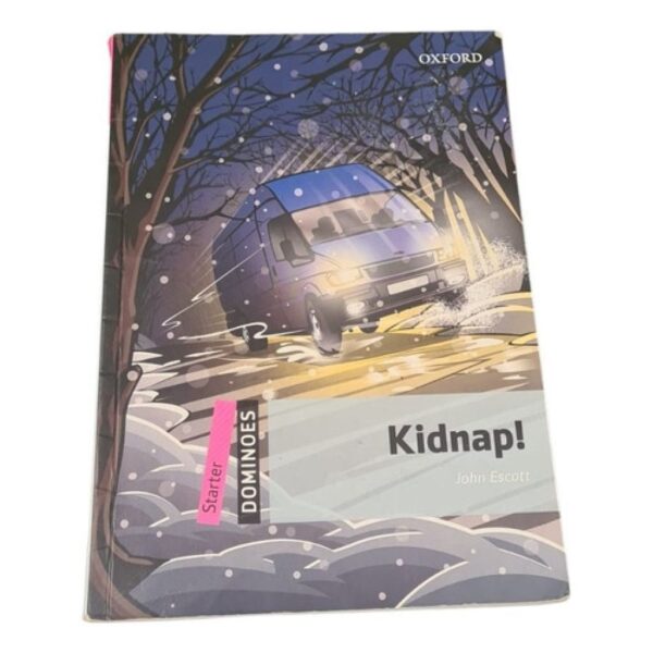 Kidnap! - Dominoes Starter - Oxford (Usado)