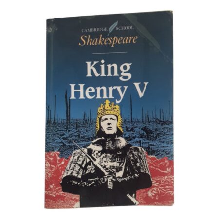 King Henry V - Cambridge School Shakespeare (Usado)