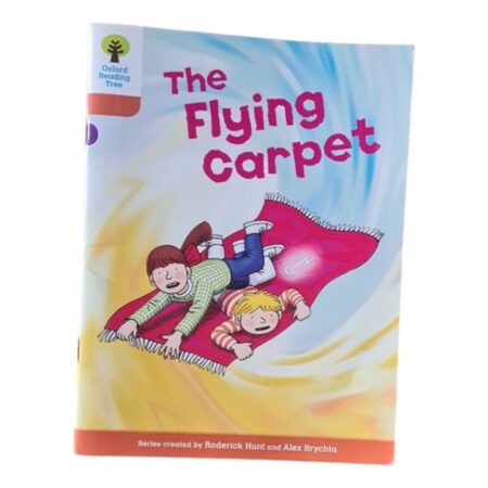 The Flying Carpet - Oxford Level 8 (Usado)