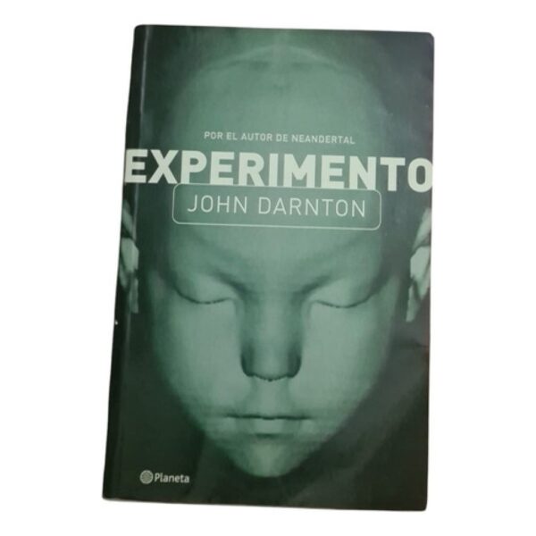Experimento - John Darnton - Planeta (Usado)