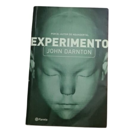 Experimento - John Darnton - Planeta (Usado)