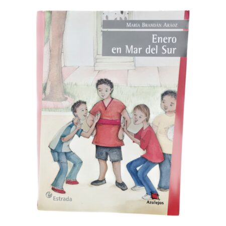 Enero En Mar Del Sur - Estrada (Usado)