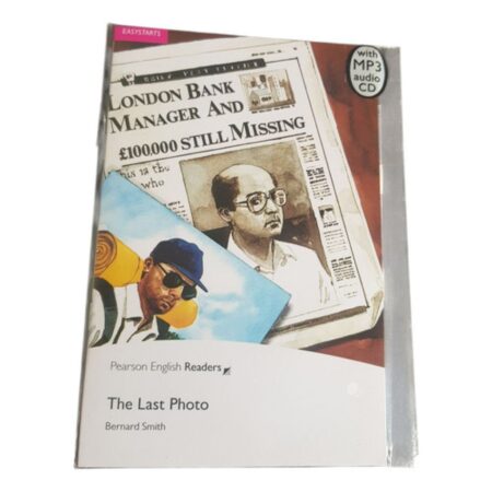 The Last Photo + Cd - Smith Bernard - Pearson (Usado)