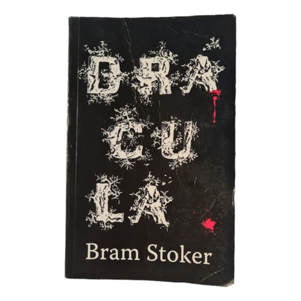 Dracula - Bram Stoker - Ed: Fci (Usado)