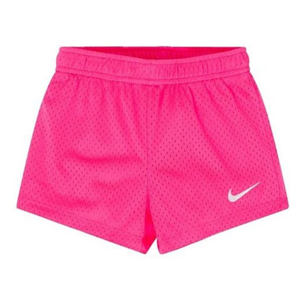 Short Nike Dry Fit Rosa Chicle Lisa S (Usado)