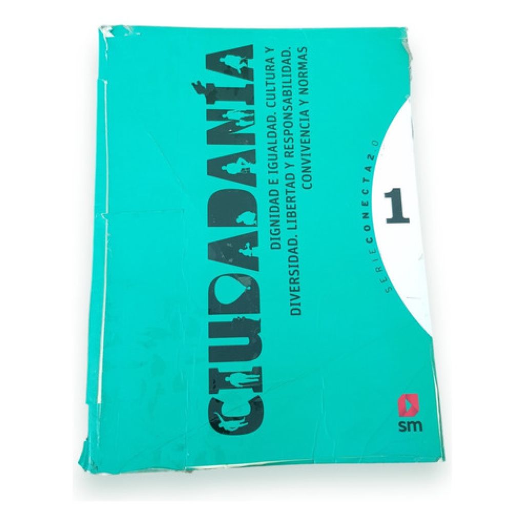 Ciudadanía 1 - Sm Conecta 2. 0 (Usado)