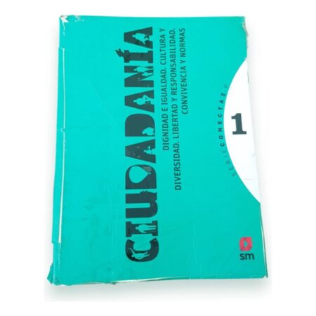 Ciudadanía 1 - Sm Conecta  2. 0 (Usado)