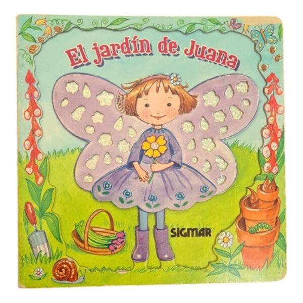 El Jardín De Juana (Usado)