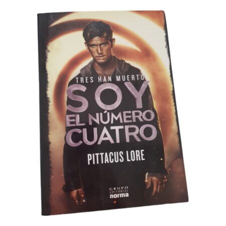 Soy El Numero Cuatro - Pittacus Lore - Norma (Usado)