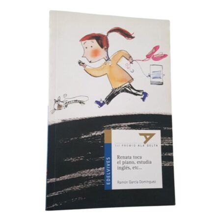 Renata Toca El Piano, Estudia Ingles, Etc - Dominguez - Edel (Usado)