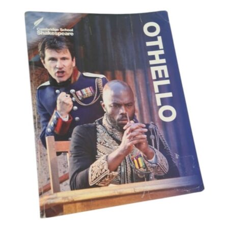 Othello - Shakespeare - Cambridge School (Usado)