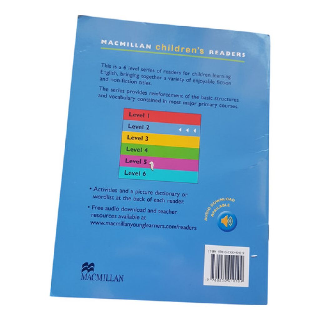 Wheres Rex - Readers Macmillan - Level 2 (Usado) - Image 2