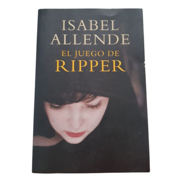 El Juego De Ripper - Isabel Allende - Sudamericana (Usado)
