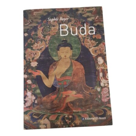 Buda - Sophie Royer - El Ateneo (Usado)