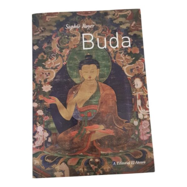 Buda - Sophie Royer - El Ateneo (Usado)