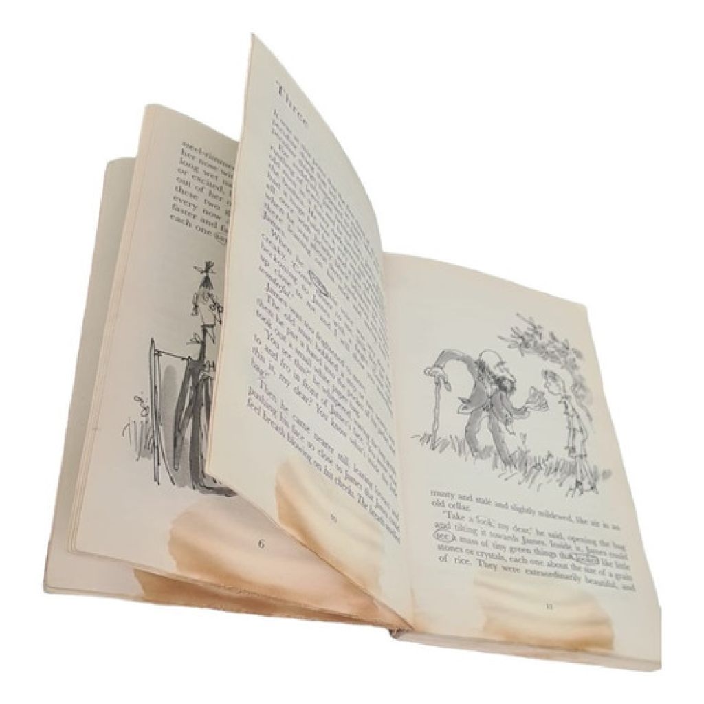 James And The Giant Peach. Roald Dahl (Usado) - Image 2