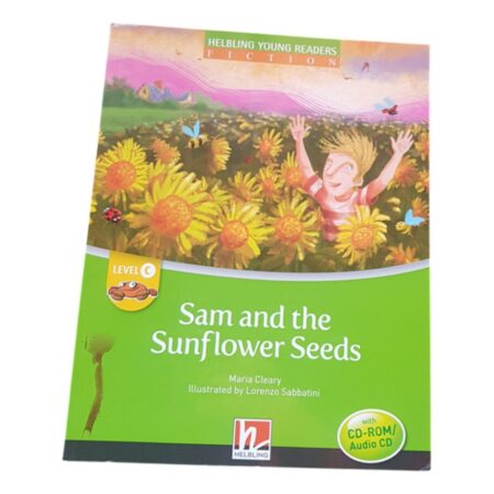 Sam And The Sunflower Seeds - Helbling Readers  - Sin Cd (Usado)