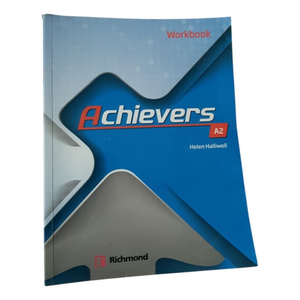 Achiever A2 Richmond Student's Book & Workbook (Usado) - Image 5