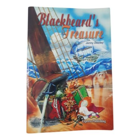 Blackbeard's Treasure - Express Pub - Dooley Jenny - Level 1 (Usado)