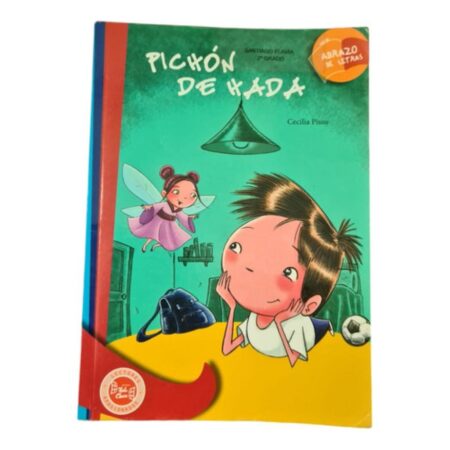 Pichon De Hada - Cecilia Pisos -lectores Apacionados (Usado)