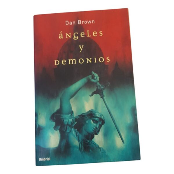 Angeles Y Demonios - Dan Brown - Umbriel (Usado)