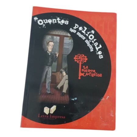 Cuentos Policiales Para Chicos Curiosos - Letra Imprenta (Usado)