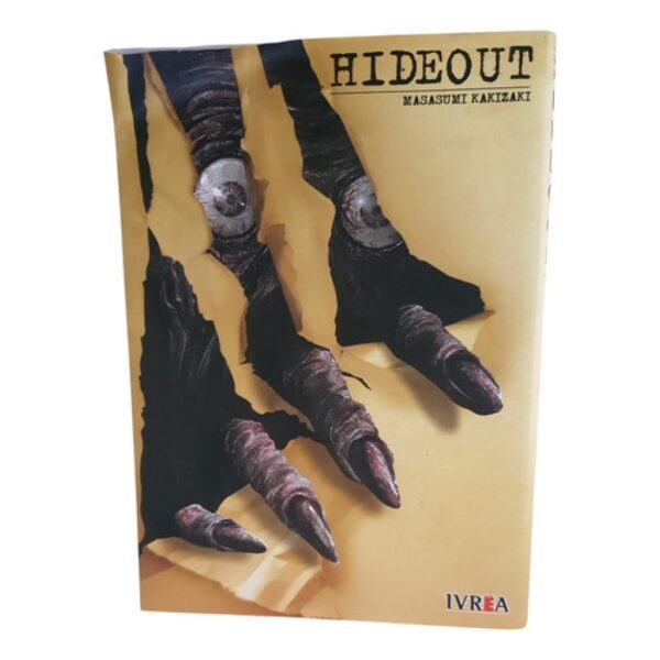 Hideout - Masasumi Kakizaki - Ivrea (Usado)