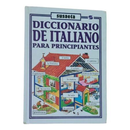 Diccionario De Italiano Para Principiantes (Usado)