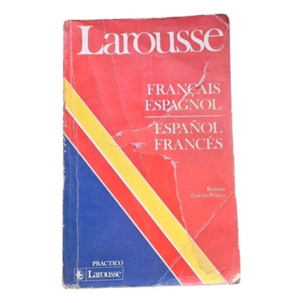 Diccionario Larousse Francais - Espagnol - Español - Francés (Usado)