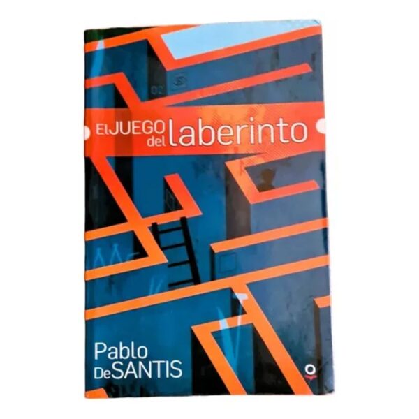 El Juego Del Laberinto -pablo De Santis -loqueleo Santillana (Usado)