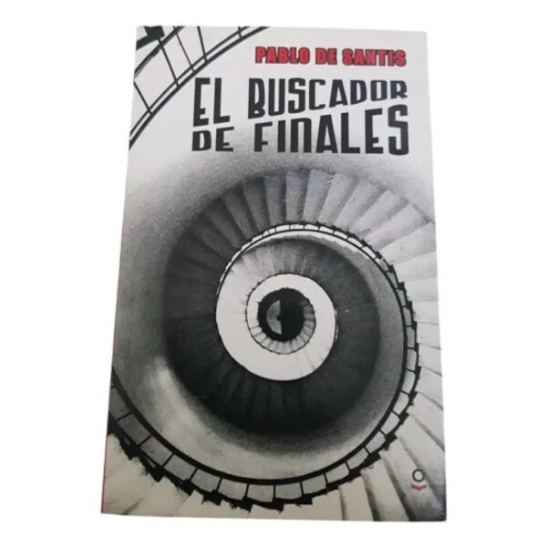 El Buscador De Finales - Pablo De Santis - Loqueleo (Usado)