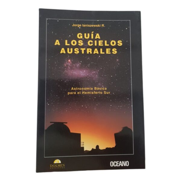 Guia A Los Cielos Australes - Dolmen (Usado)