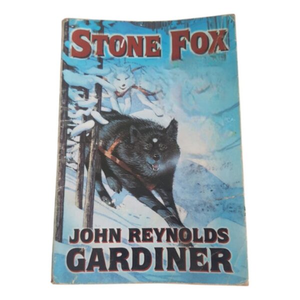 Stone Fox - John Reynolds Gardiner - Harper Trophy (Usado)
