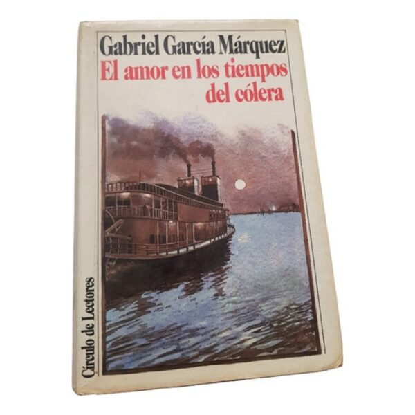 El Amor En Los Tiempos Del Cólera -c. Lectores - Ed.especial (Usado)