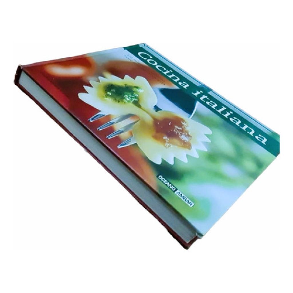 Cocina Italiana -un Intenso Y Sabroso Viaje A Su Gastronomía (Usado) - Image 2