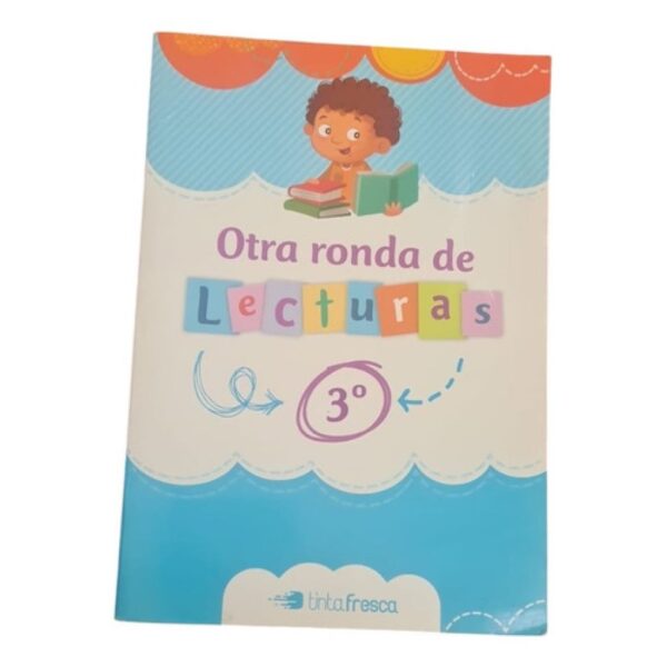 Otra Ronda De Lecturas 3° Tinta Fresca (Usado)
