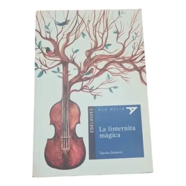 La Linternita Magica - Siemens Sandra (Usado)