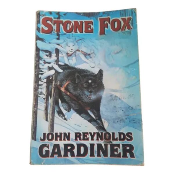 Stone Fox  - John Reynolds Gardiner - Harper Trophy (Usado)