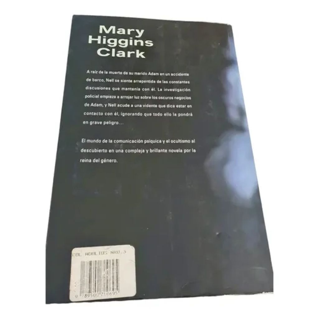 El Último Adiós - Mary H. Clark - Plaza&janes (Usado) - Image 2