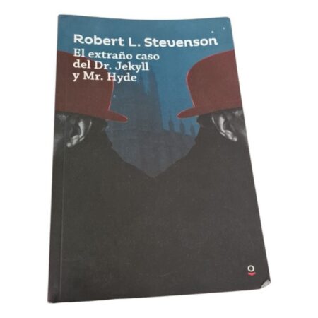 El Extraño Caso Del Dr.jekyll-stevenson Robert L-santillana (Usado)