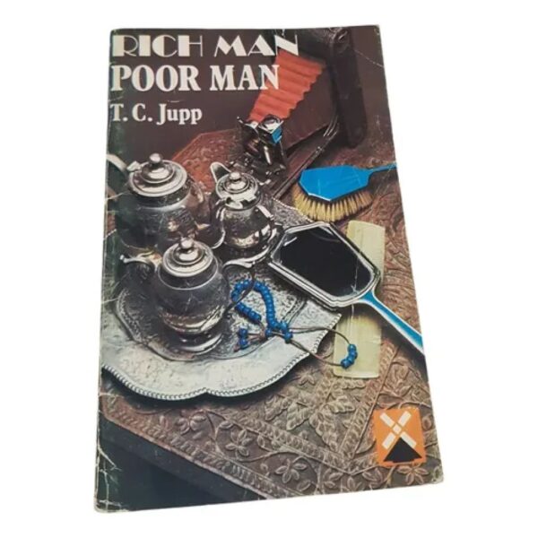 Rich Man - Poor Man - T.c. Jupp - Heb (Usado)