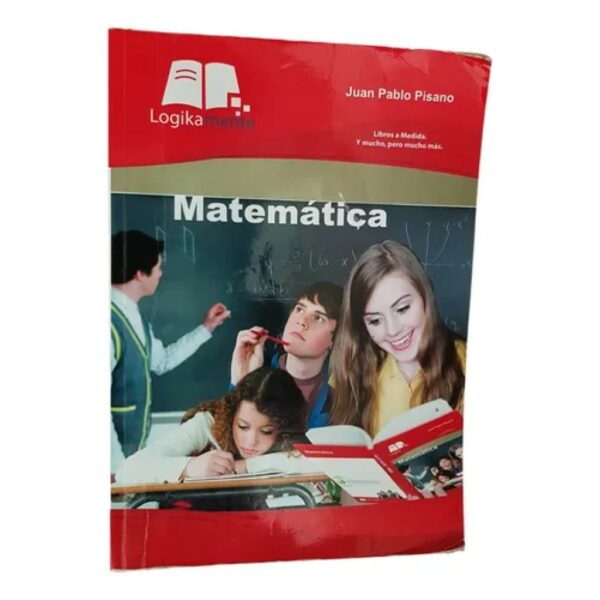 Logikamente Matematica 2 Cstc (Usado)