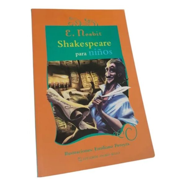 Shakespeare Para Niños - E. Nesbit - Ed. Bello (Usado)