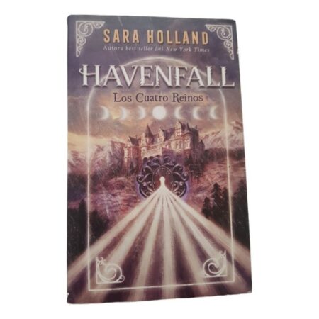 Havenfall - Los  Cuatro Reinos - Sara Holland - Puck (Usado)
