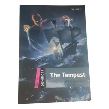 The Tempest  - Dominoes Starter - Oxford (Usado)