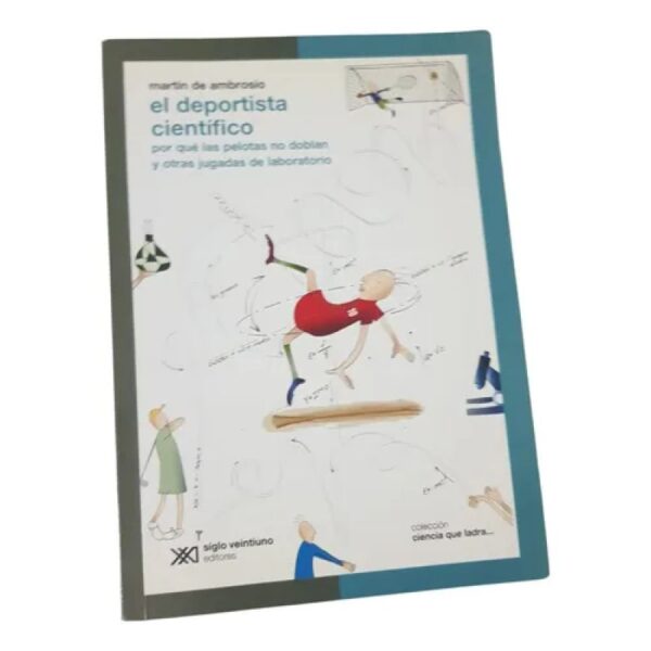 Deportista Cientifico - Martin De Ambrosio - Siglo Xxi (Usado)
