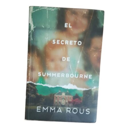 El Secreto De Summerbourne - Emma Rous - Umbriel (Usado)