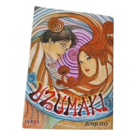 Manga - Uzumaki Oneshot - Ivrea Junji Ito Fantasía Oscura (Usado)